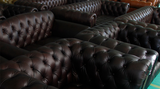  Artopia produziert hochwertige Chesterfield Möbel für Ihre Marke 